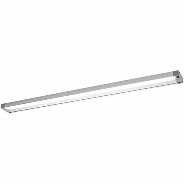 Waldmann Lighting - Task Lights Fixture Type: General Purpose Color: Silver - Eagle Tool & Supply