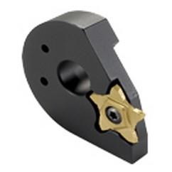 HMSDV PEN 24-50L - Parting & Grooving & Recessing Toolholder - Eagle Tool & Supply