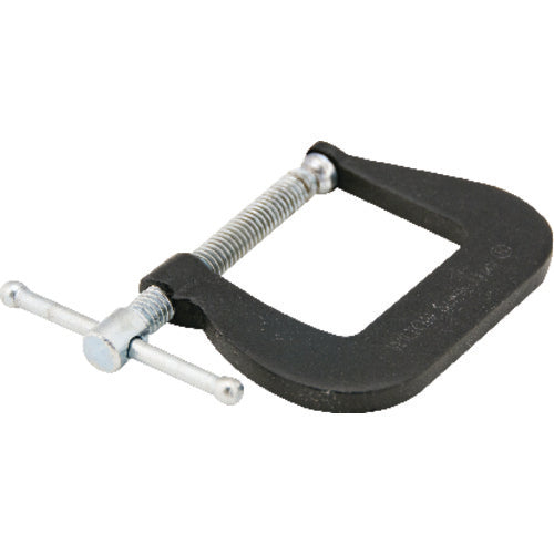 Series 50 Super Junior C-Clamp–1 1/4″ Throat Depth, 2″ Maximum Opening - Eagle Tool & Supply
