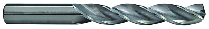Q Twister® AL 5X High Performance 3 Flute Solid Carbide Drill - Eagle Tool & Supply