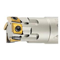 Helimill Indexable EM - T290ELND1.0-04-W1.0-10; 1" Cut Dia - Eagle Tool & Supply