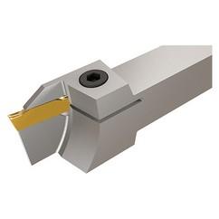 PHGR16-2.4 - 5/8 x 5/8" SH - Turning; Parting & Grooving Toolholder - Eagle Tool & Supply