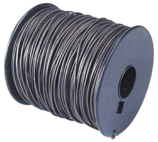 Value Collection - 8 Gage, 1/8 Inch Diameter x 284 Ft. Long, 302 Spring Wire Coil - 12 Lb. Shipping Weight - Eagle Tool & Supply