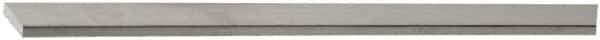 Value Collection - 72 Inch Long x 4 Inch Wide x 3/8 Inch Thick, Alloy 6061, Aluminum Rectangular Bar - +/- 0.250 Inch Long Tolerance, Aluminum - Eagle Tool & Supply