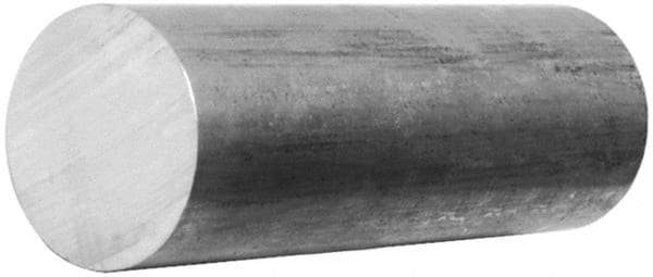 Value Collection - 9/16 Inch Diameter x 6 Ft. Long, Brass Round Rod - Alloy 360 - Eagle Tool & Supply