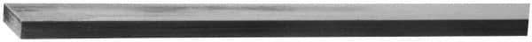 Value Collection - 6' Long x 8" Wide x 1/8" Thick, 1018 Steel Rectangular Bar - Cold Finished - Eagle Tool & Supply