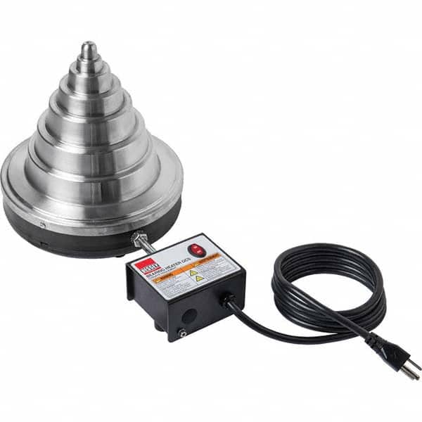 Bessey - Bearing Heaters Type.: Portable Bearing Heater Style: Cone - Eagle Tool & Supply