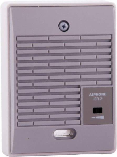 Aiphone - Security Camera Chime Extension Speaker - Eagle Tool & Supply