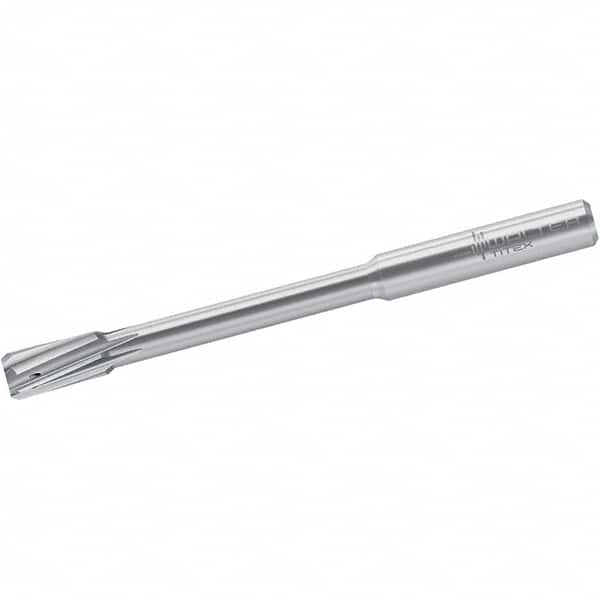 Walter-Titex - 6.01mm Solid Carbide 4 Flute Chucking Reamer - Eagle Tool & Supply