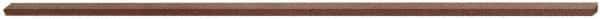 Value Collection - Flat Ceramic Finishing Stick - 50mm Long x 0.5mm Wide x 0.5mm Thick, 300 Grit - Eagle Tool & Supply