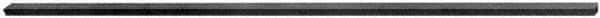 Value Collection - Flat Ceramic Finishing Stick - 50mm Long x 0.9mm Wide x 0.9mm Thick, 600 Grit - Eagle Tool & Supply