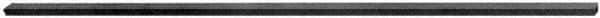 Value Collection - Flat Ceramic Finishing Stick - 50mm Long x 0.5mm Wide x 0.5mm Thick, 600 Grit - Eagle Tool & Supply