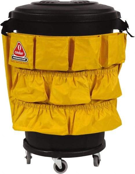 O-Cedar - 128 Qt Nylon Caddy Bag - 2" Width - Eagle Tool & Supply
