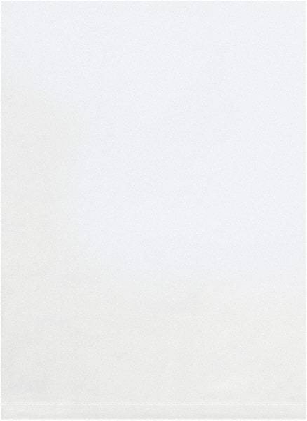 Value Collection - 9 x 18", 4 mil Flat Polybags - Clear - Eagle Tool & Supply