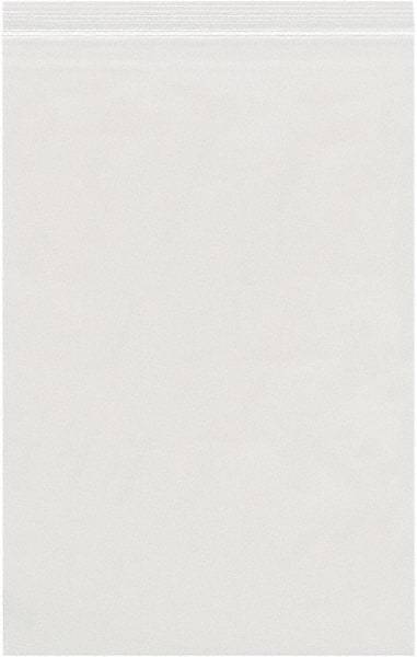 Value Collection - 9 x 14", 2 mil Reclosable Polybags - Clear - Eagle Tool & Supply