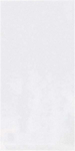 Value Collection - 9 x 20", 1 mil Flat Polybags - Clear - Eagle Tool & Supply
