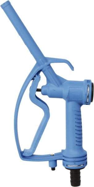 PRO-LUBE - Nozzle Repair Part - Contains Manual Fuel Control Nozzle & Hose Barb, For Use with DEF, Adblue, Urea, Windshield Washer - Eagle Tool & Supply