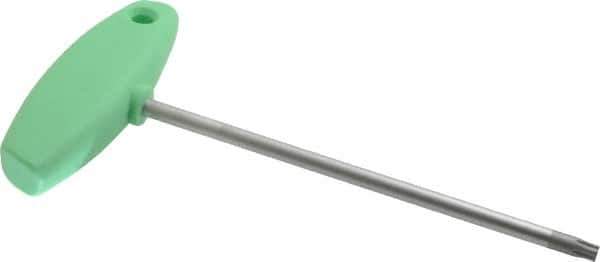 Wiha - IP30 Standard Key - T-Handle, 6" OAL - Eagle Tool & Supply