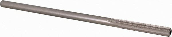 Alvord Polk - 0.251" Cobalt 6 Flute Chucking Reamer - Eagle Tool & Supply