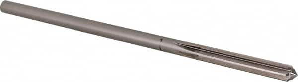 Alvord Polk - 0.187" Cobalt 6 Flute Dowel Pin Chucking Reamer - Eagle Tool & Supply