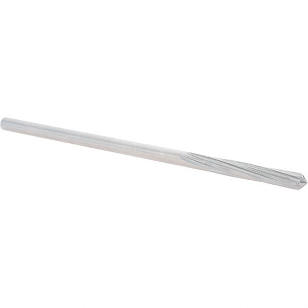 Alvord Polk - 0.1865" High Speed Steel 6 Flute Chucking Reamer - Eagle Tool & Supply