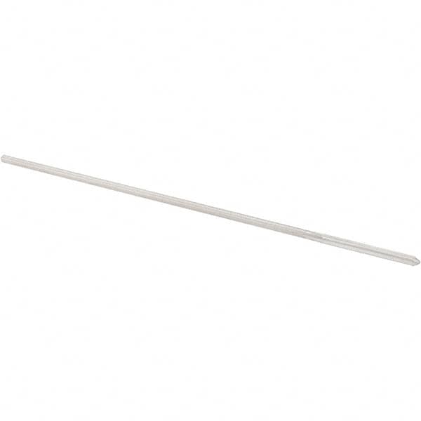Alvord Polk - 0.048" High Speed Steel 4 Flute Chucking Reamer - Eagle Tool & Supply