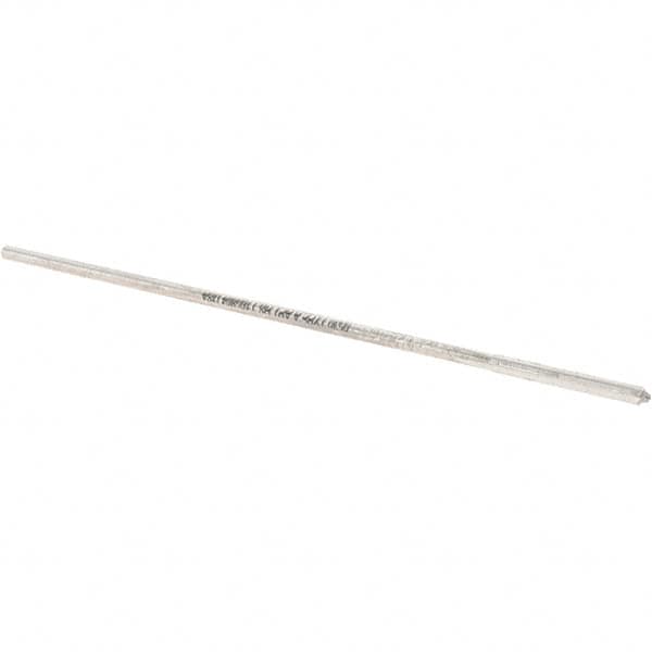 Alvord Polk - 0.053" High Speed Steel 4 Flute Chucking Reamer - Eagle Tool & Supply