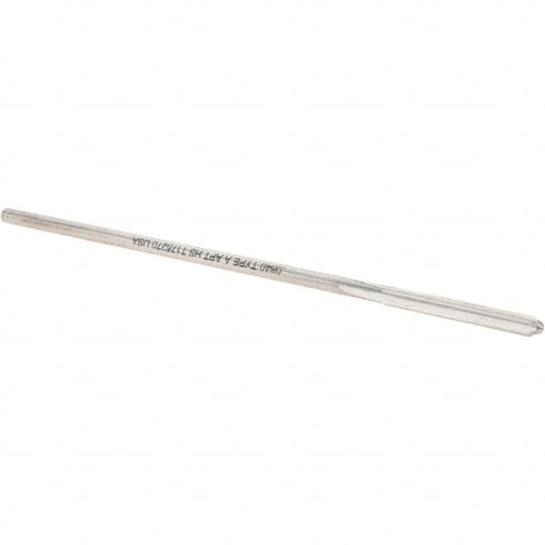 Alvord Polk - 0.084" High Speed Steel 4 Flute Chucking Reamer - Eagle Tool & Supply