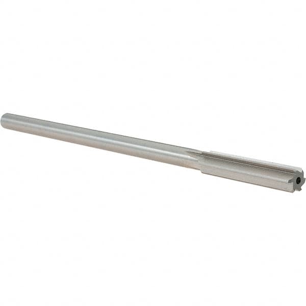 Alvord Polk - 0.378" Cobalt 6 Flute Chucking Reamer - Eagle Tool & Supply