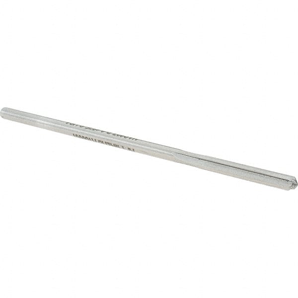 Alvord Polk - 0.1275" Cobalt 4 Flute Chucking Reamer - Eagle Tool & Supply