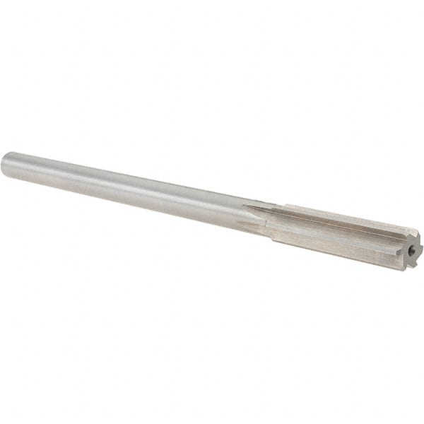 Alvord Polk - 0.5035" High Speed Steel 6 Flute Chucking Reamer - Eagle Tool & Supply