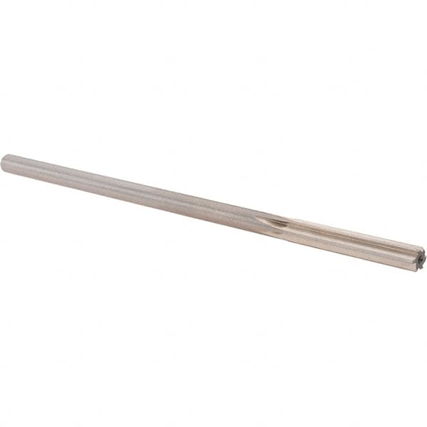 Alvord Polk - 0.2535" High Speed Steel 6 Flute Chucking Reamer - Eagle Tool & Supply