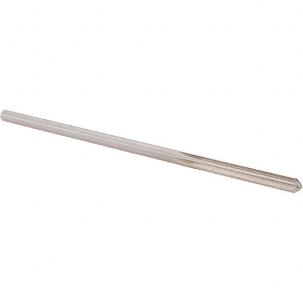 Alvord Polk - 0.176" High Speed Steel 6 Flute Chucking Reamer - Eagle Tool & Supply