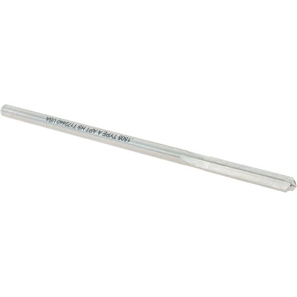 Alvord Polk - 0.1505" High Speed Steel 4 Flute Chucking Reamer - Eagle Tool & Supply