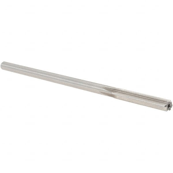 Alvord Polk - 0.1905" High Speed Steel 6 Flute Chucking Reamer - Eagle Tool & Supply