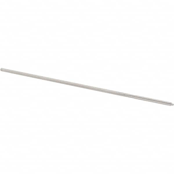 Alvord Polk - 0.048" Cobalt 4 Flute Chucking Reamer - Eagle Tool & Supply