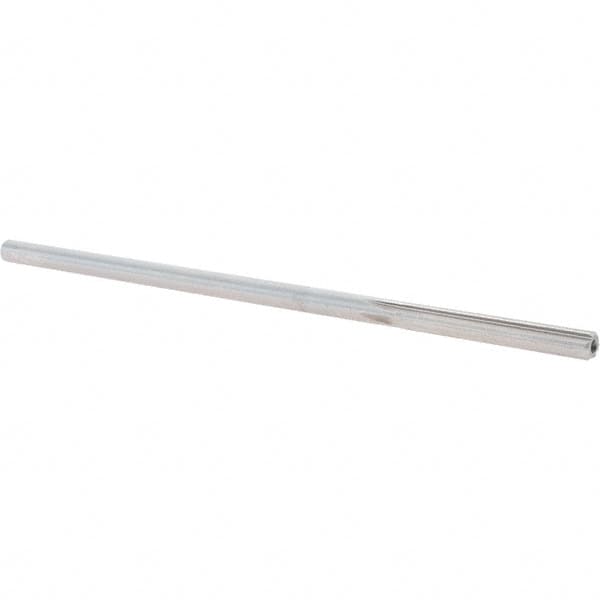 Alvord Polk - 0.22" Cobalt 6 Flute Chucking Reamer - Eagle Tool & Supply