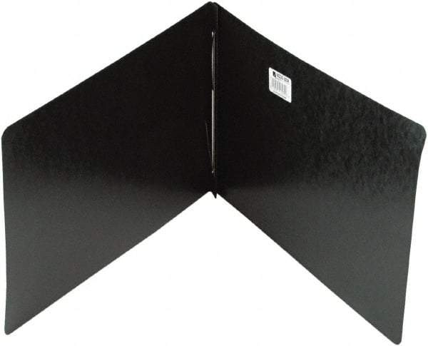 ACCO - 17" Long x 11" Wide Report Cover - Black - Eagle Tool & Supply