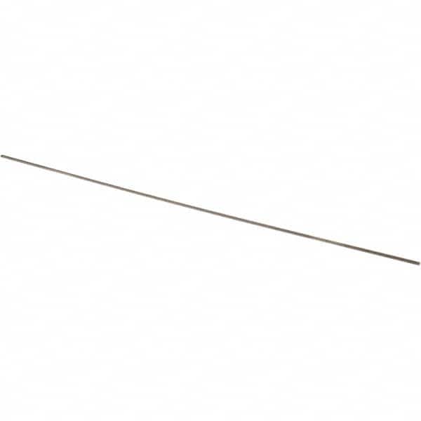 Value Collection - 1/4-20 x 3' Stainless Steel General Purpose Threaded Rod - Eagle Tool & Supply