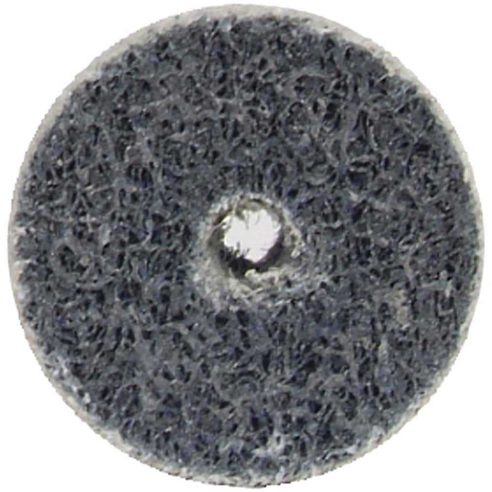 Norton - Deburring Wheels Wheel Type: Unitized Wheel Diameter (Inch): 1 - Eagle Tool & Supply