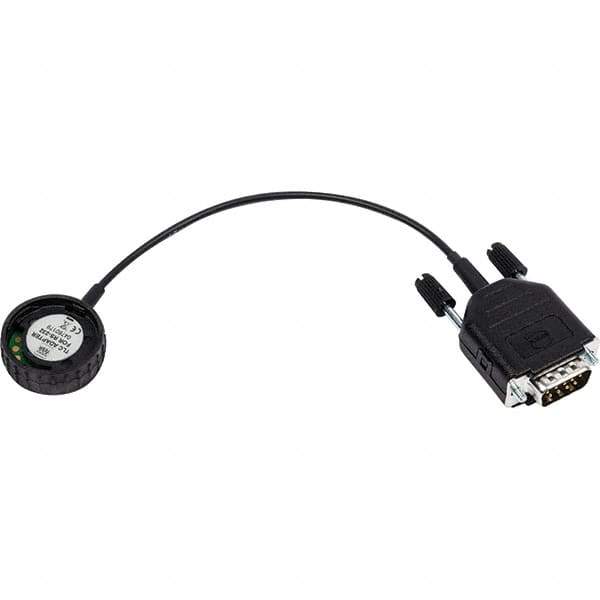 TESA Brown & Sharpe - CMM Adapter/Extension Cable - Use with Tesa Indicators - Eagle Tool & Supply