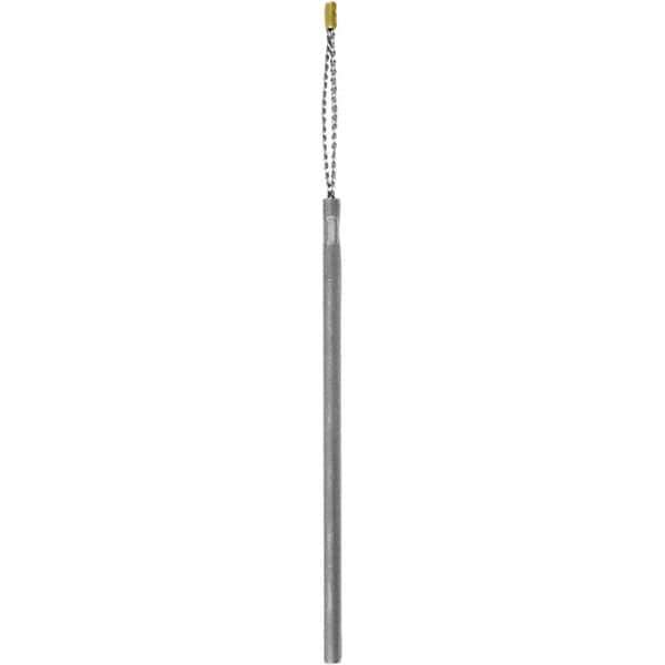 Made in USA - Power Deburring Tools Type: Cross Hole Deburring Tool Tool Compatibility: Rotary Power Tool - Eagle Tool & Supply