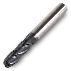 47B-6212S6RQ35 IN2005 Solid Carbide End Mill - Eagle Tool & Supply