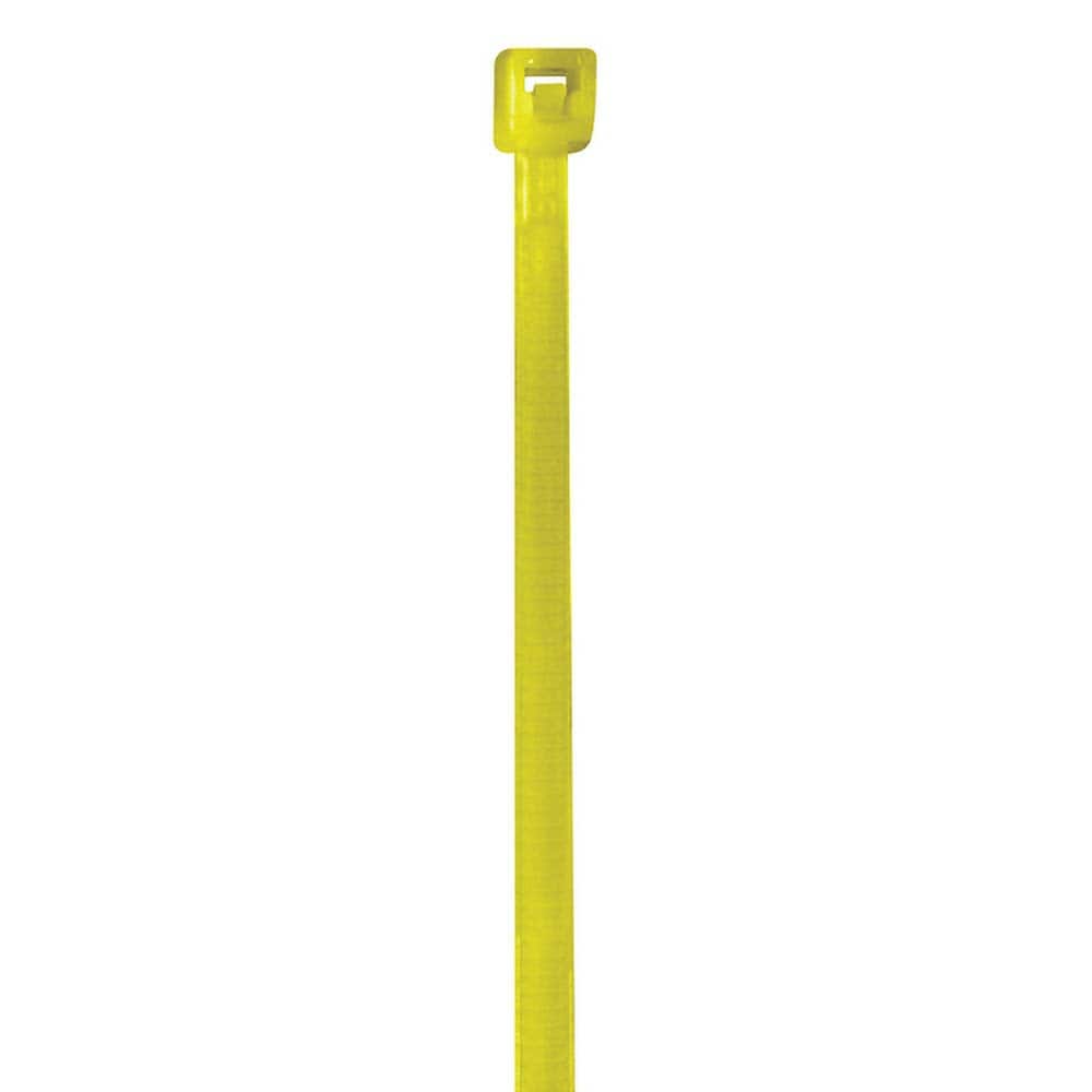 Value Collection - Polybag Tape & Ties Type: Cable Ties Overall Length (Inch): 4 - Eagle Tool & Supply
