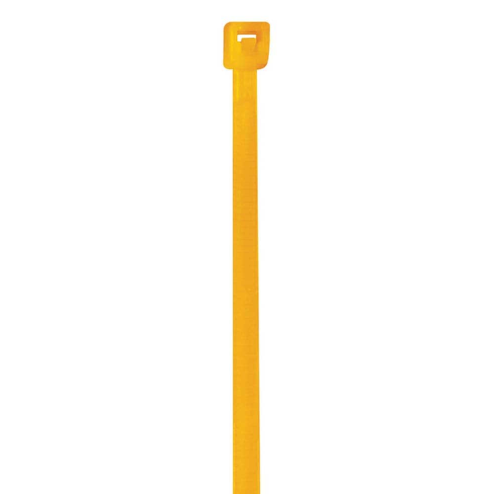 Value Collection - Polybag Tape & Ties Type: Cable Ties Overall Length (Inch): 4 - Eagle Tool & Supply