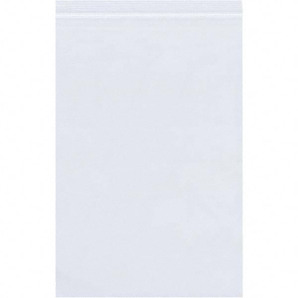 Value Collection - Pack of (1000), 3 x 5" 2 mil Reclosable Poly Bags - Eagle Tool & Supply