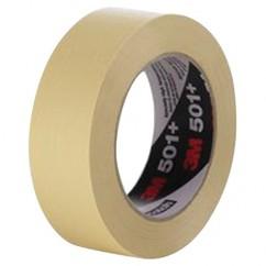 List 501 3" x 60 yds High Temperature Masking Tape - Eagle Tool & Supply