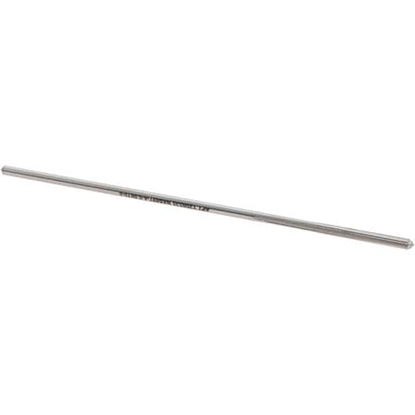 Alvord Polk - 0.061" High Speed Steel 4 Flute Chucking Reamer - Eagle Tool & Supply