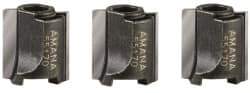 Amana Tool - Router Bit Sets Router Style: Flush Trim Number of Pieces: 3 - Eagle Tool & Supply