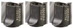 Amana Tool - Router Bit Sets Router Style: Pattern-Cutting Assembly Number of Pieces: 3 - Eagle Tool & Supply
